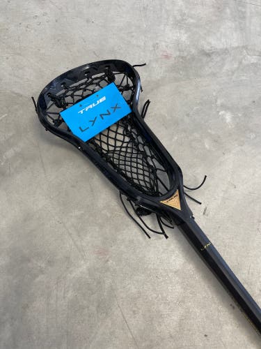New True Lynx Women’s Complete Stick Black