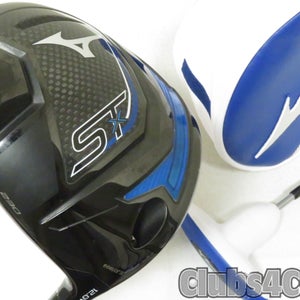 Mizuno ST-X 230 Driver 12° UST HeLIUM NanoCore 40 4F1 +Cover & Tool .. LADIES