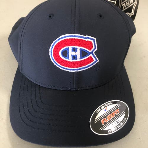 NEW Montreal Canadiens L/XL hat