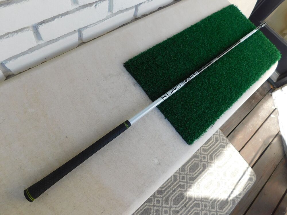 Shaft De Bois De Parcours Mitsubishi Chemical Kuro Kage 55g – Senior – 41,25" PXG (occasion)