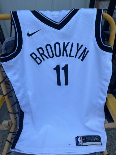 Nike Brooklyn Nets Kyrie Irving Jersey