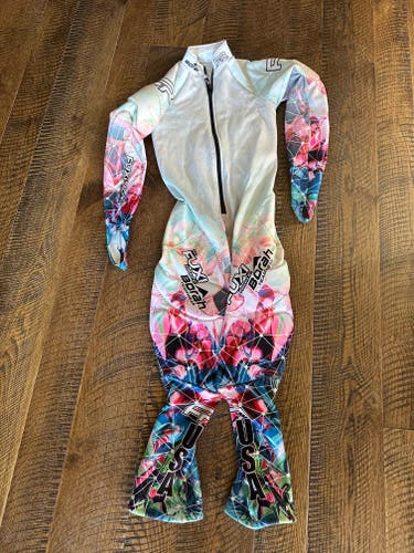 Women's Used XS Borah Race Suit