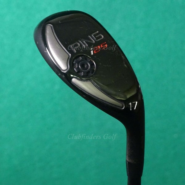 Ping i25 17* Hybrid Right Stiff Flex PWR90 Graphite # 155426