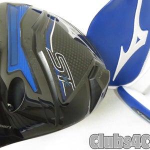 Mizuno ST-X 230 Driver 10.5° UST Mamiya LinQ M40X 5F3 Regular +Cover LEFT LH