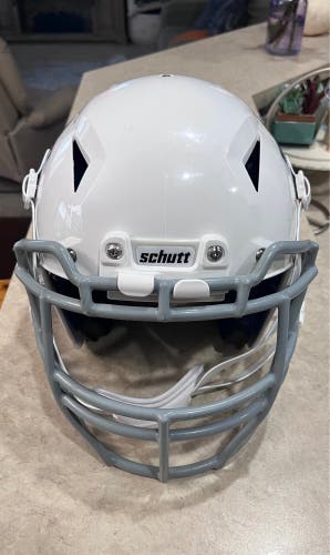 Used Small Schutt Vengeance A11 Helmet