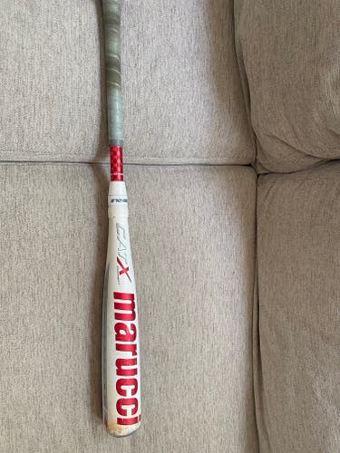 Used USSSA Certified 2022 Marucci Alloy CAT X Connect Bat (-5) 26 oz 31"