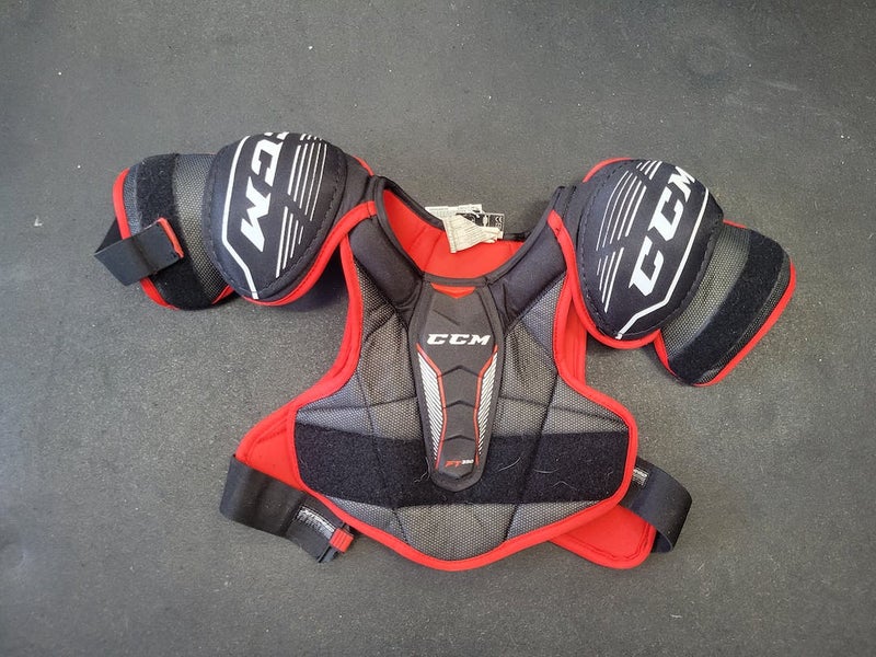 CCM Tacks AS-580 Hockey Elbow Pads - Senior - SM
