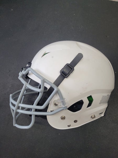 New VENGEANCE PRO LTD AD SM WHT Football Helmets