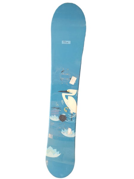 Used Ride Solace 150 Cm Men's Snowboard Combo | SidelineSwap