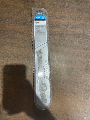 New Bauer LS2 Tuuk 288 Steel Size 10