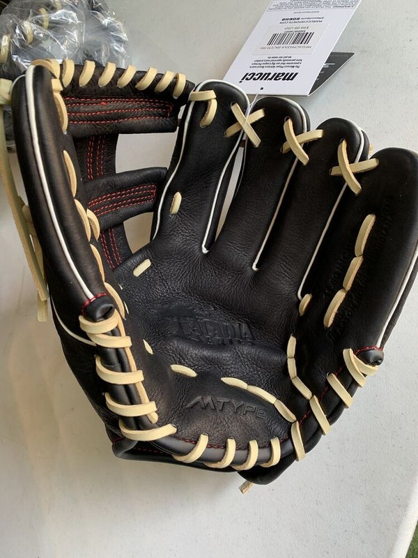 2023 Marucci Acadia Series 11.5" Youth Baseball Glove ~ RHT New MFGACM43A4