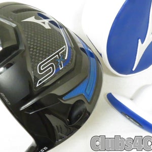 Mizuno ST-X 230 Driver 9.5° Project X HZRDUS Smoke RDX Blue 60 6.5 Flex +Cover