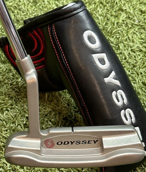 Odyssey White Hot Pro #1 Blade Putter 35