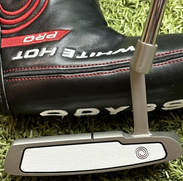 Odyssey White Hot Pro #1 Blade Putter 35