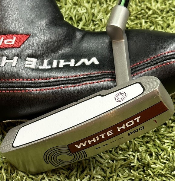 Odyssey White Hot Pro #1 Blade Putter 35