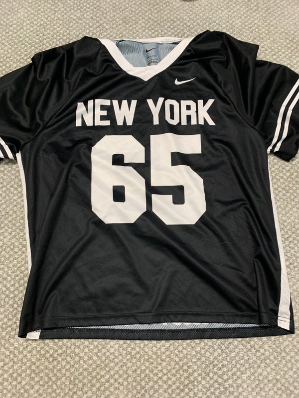 New York Yankees Nike Team-Issued Gray Field of Dreams Jersey