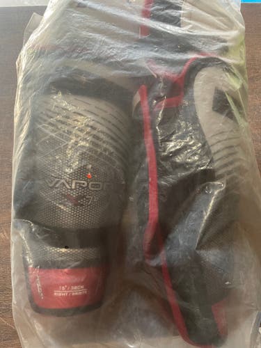 Bauer Shin Pads Vapor x 7.0 15"