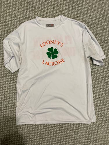 Team Issued Looney’s Lacrosse Shirt
