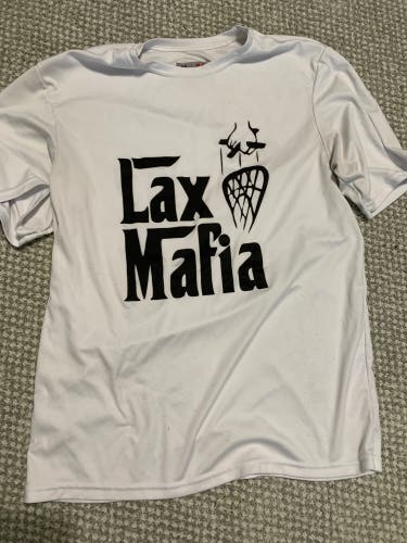 Team Ireland Lacrosse Team Issued Shirts