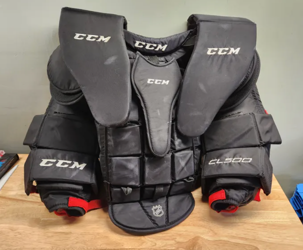 XL CCM CL 500