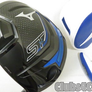 Mizuno ST-X 230 Driver 10.5° UST HeLIUM NanoCore 40 4F2 SENIOR +Cover  NEW