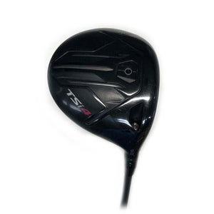 Titleist TSi4 9.0* Driver Graphite Hzrdus Smoke 60g Stiff Flex