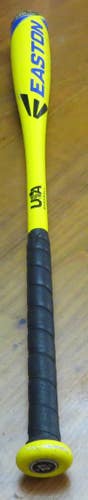 Used Easton Alloy S350 Bat (-11) 16 oz 27"