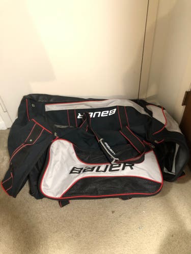 Used Bauer Duffle Bag