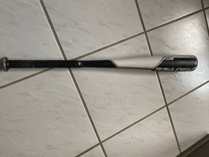 Used USSSA Certified Rawlings Alloy 5150 Bat (-10) 17 oz 27"