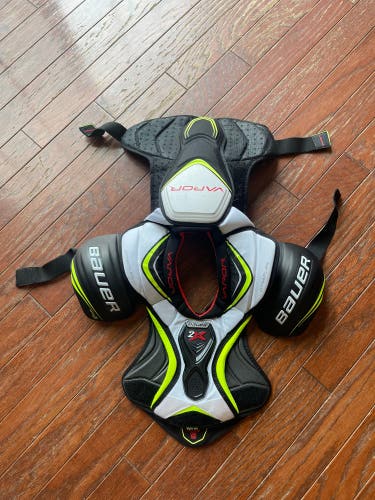 Bauer chest protector