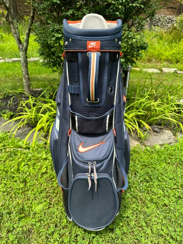NIKE GOLF CART BAG