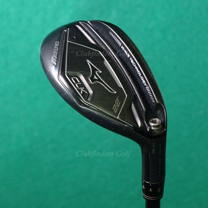 Mizuno CLK Hybrid Golf Clubs | Used and New on SidelineSwap