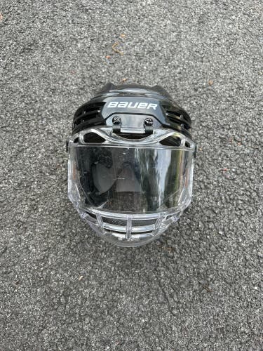 Used Small Bauer  IMS 5.0 Helmet
