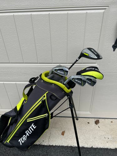Top Flite Clubs