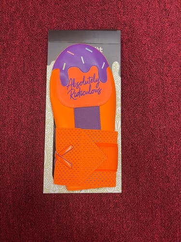 Absolutely Ridiculous Sliding Mitt