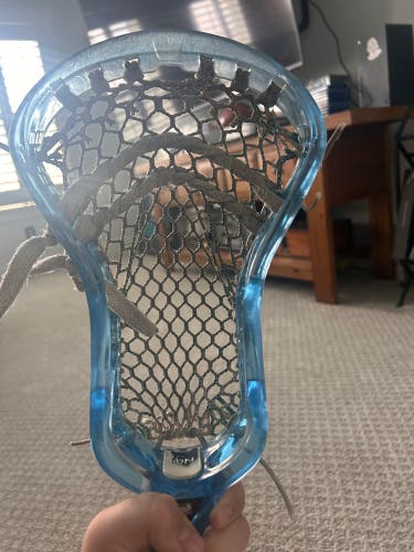 Used Attack & Midfield ECD Ion ICE Head Strung