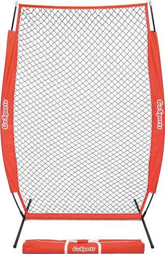GoSports Baseball & Softball Pitching Screen - Pitcher Protection Net -I Screen (50% off retail)