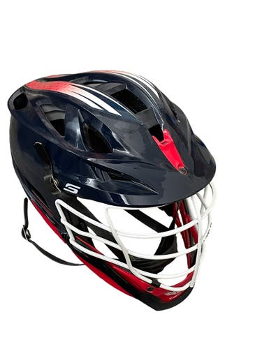 Under Armour Long Island Used Player's Cascade S Helmet