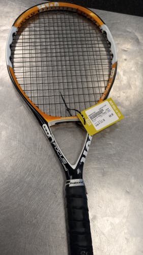 Wilson Used 4 1/2" Tennis Racquet