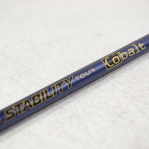 *NEW* BGT Stability Cobalt Blue *DEMO* Putter Shaft .355/.370/.390 Choose Tip