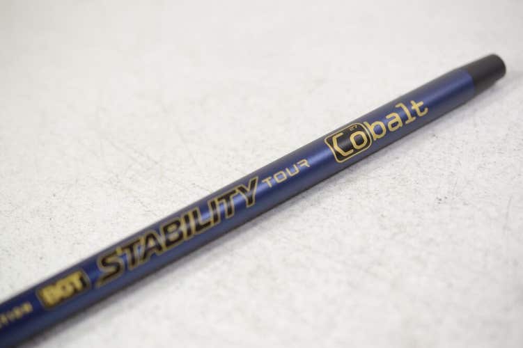 *NEW* BGT Stability Cobalt Blue *DEMO* Putter Shaft .355/.370/.390 Choose Tip