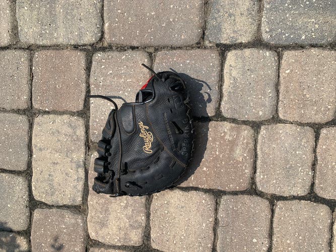 Right Hand Throw 12.5" Renegade Baseball Glove