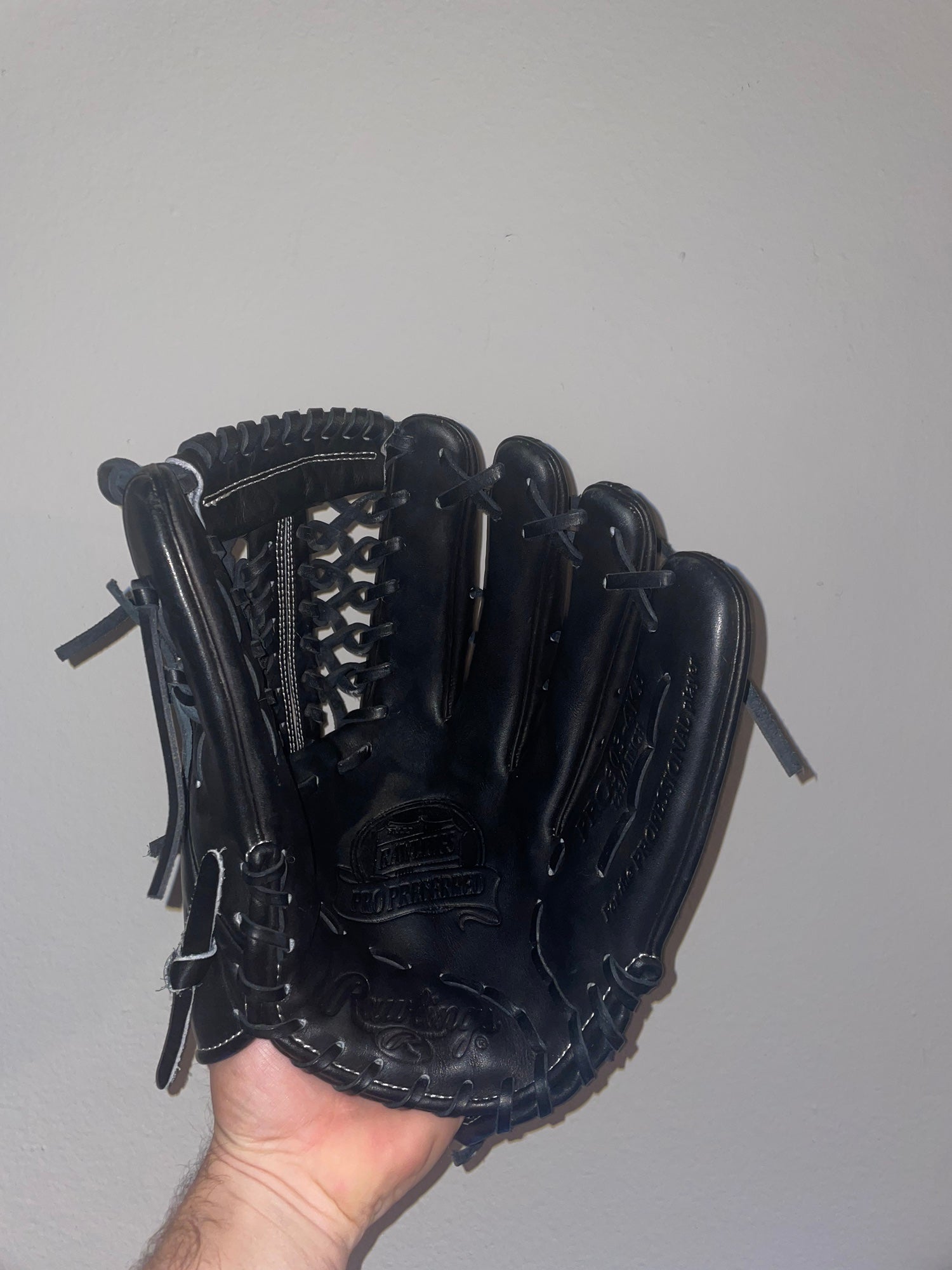 What Pros Wear: Joc Pederson's Rawlings Pro Preferred PRO303 Glove