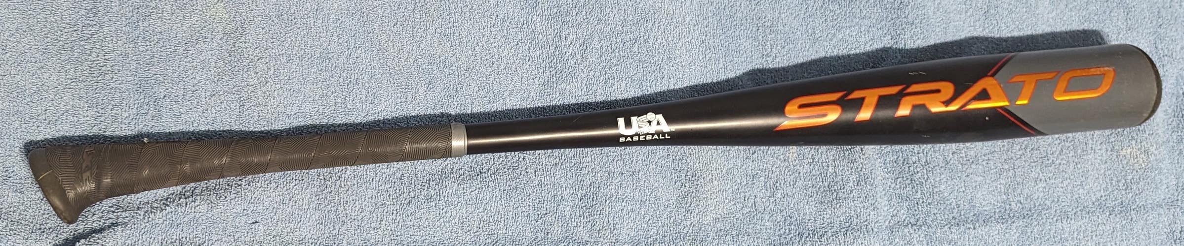 Used 2023 AXE Alloy Strato Bat (-8) 23 oz 31"