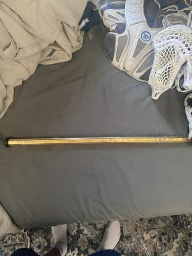 Used Gait Ice Shaft (Gold)