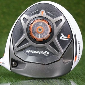 TAYLORMADE R1 1R DRIVER W/ ALDILA STIFF FLEX GRAPHITE SHAFT
