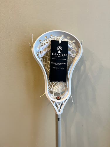 New Signature Player Stick
