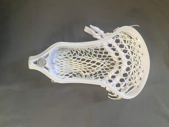 New Attack & Midfield Maverik Strung Kinetik Head