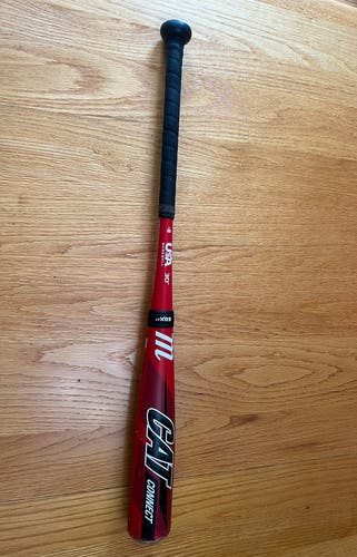 Alloy (-11) 19 oz 30" CAT Connect USA Bat