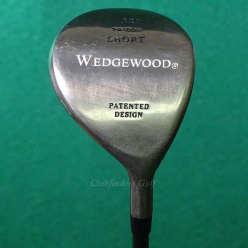 Wedgewood Golf Short 38° 7-8 Iron Factory Rapport Graphite Regular